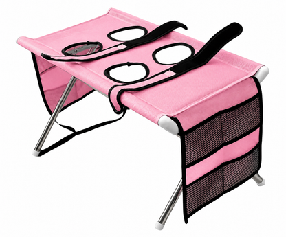 Crozly™ Mesa de Aseo Plegable 2 en 1 para Perros y Gatos